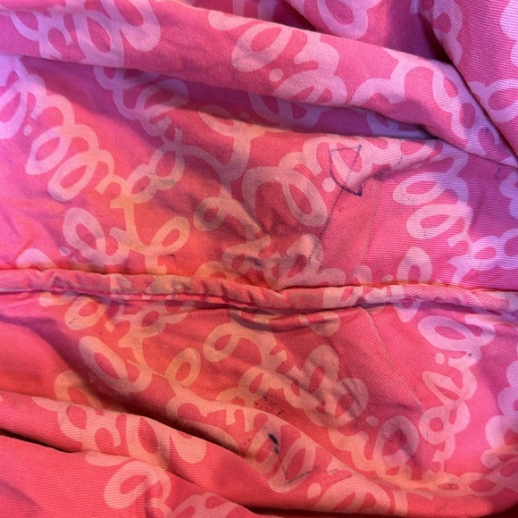 Lilly Pulitzer tote bag VINTAGE - Picture 5 of 6